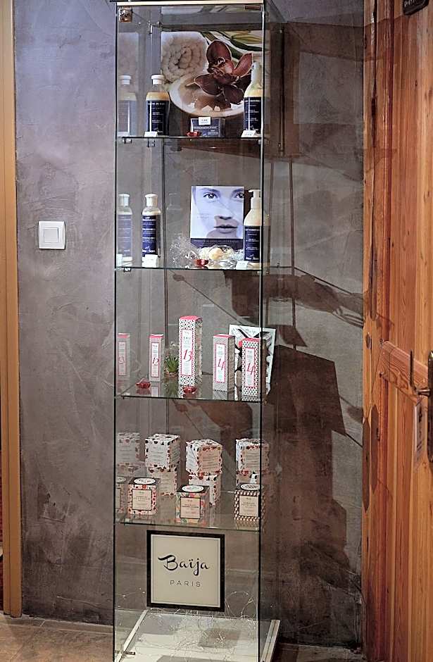 Logis Hôtel et Spa Le Christiania