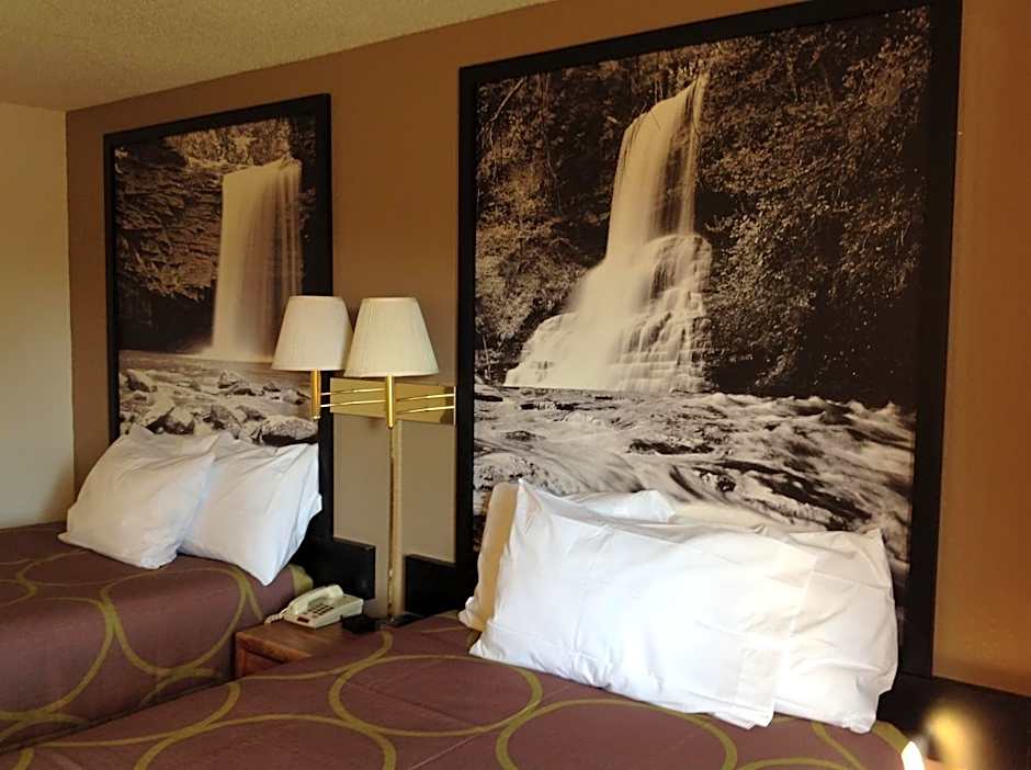 Super 8 By Wyndham Winchester Va