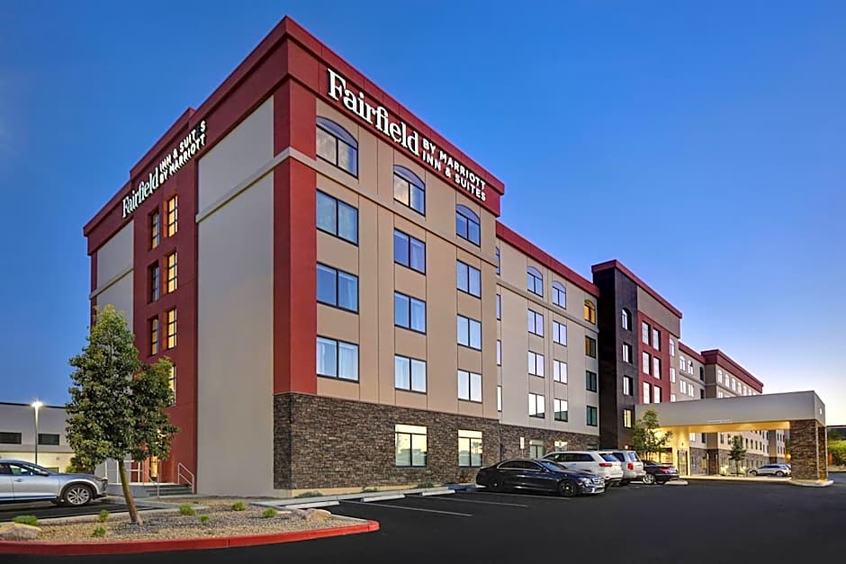 Fairfield Inn & Suites by Marriott Las Vegas Airport South