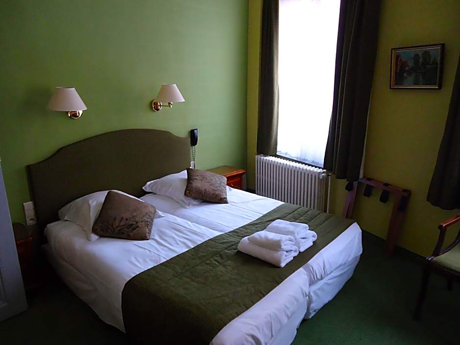Hotel Groeninghe
