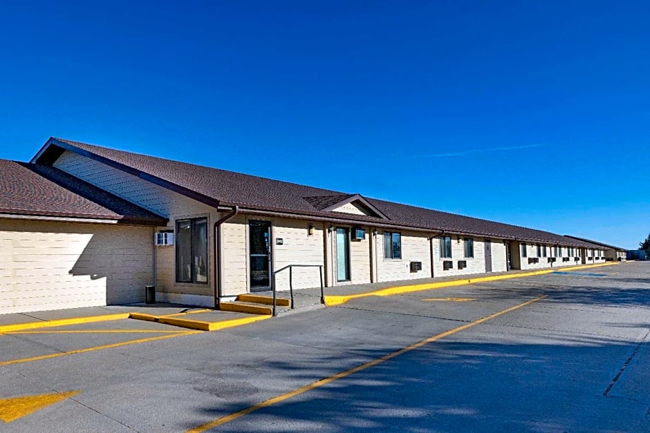 Super 8 by Wyndham Valentine NE