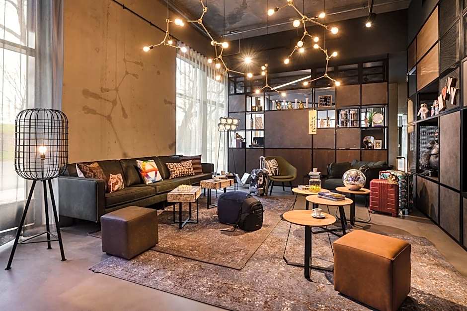 Moxy Dresden Neustadt