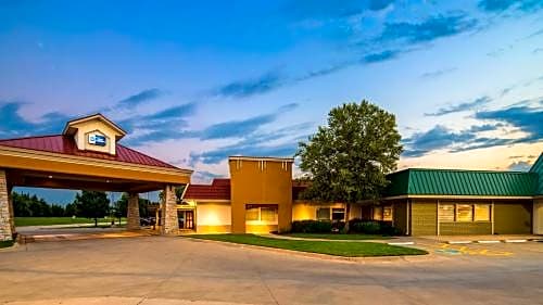 Best Western Wichita North Hotel & Suites