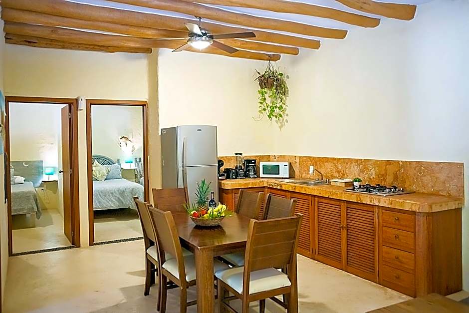 Holbox Deluxe Apartments