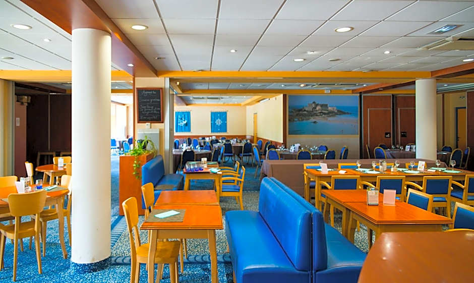 Brit Hotel Saint Malo  Le Transat