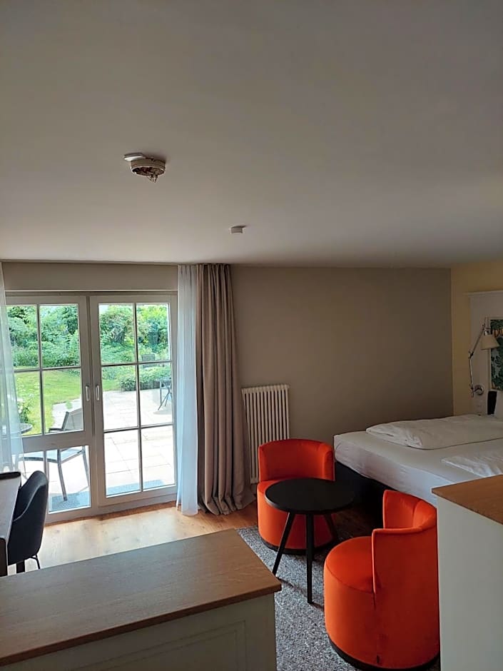 Pilgerhof und Rebmannshof