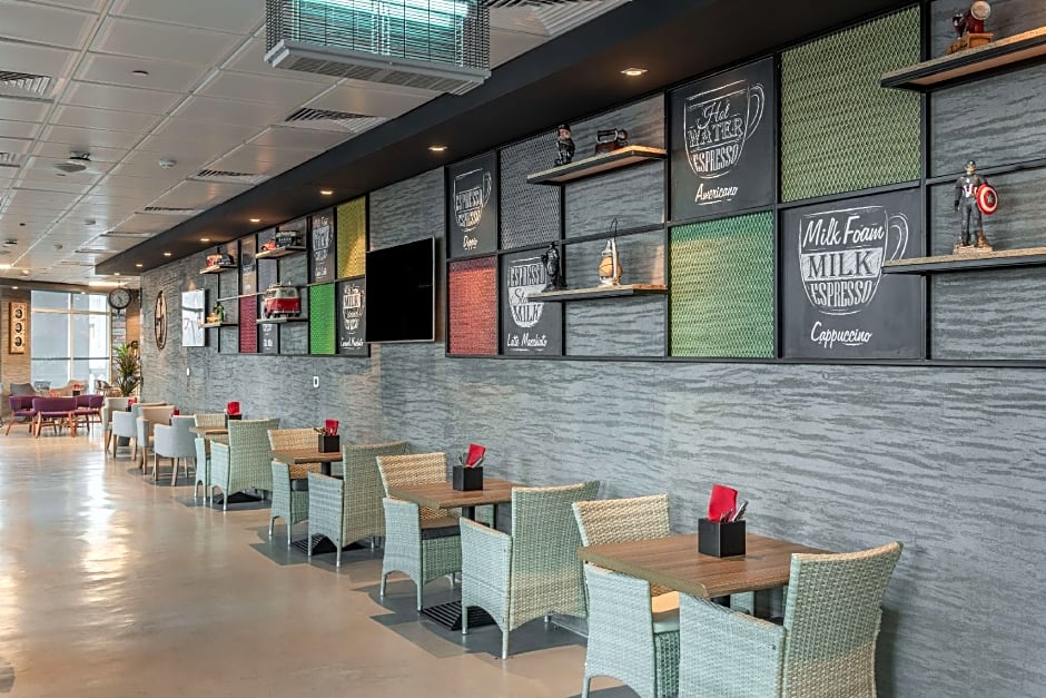 Park Inn by Radisson Jubail Industrial City