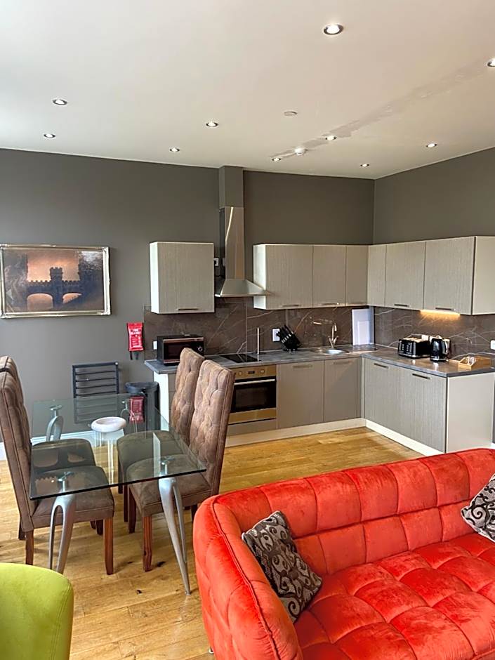 Halvard Apartments at Castletown