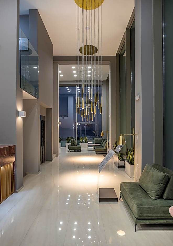 Blue Elephant Boutique Hotel & Spa - Adults Only