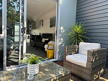 Studio with Terrace