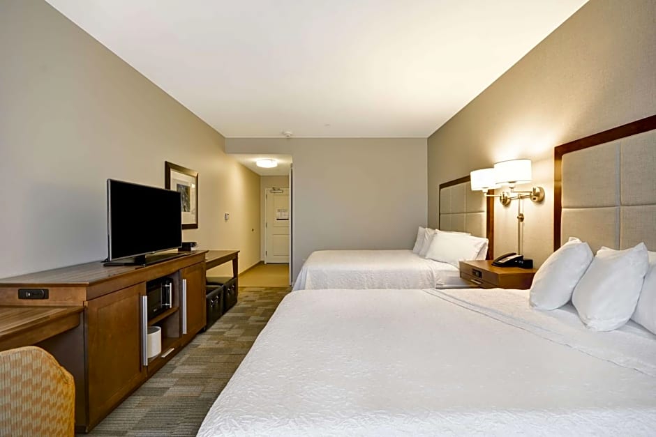 Hampton Inn By Hilton And Suites Dallas Plano East Tx