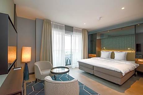 Standard room with Sea View