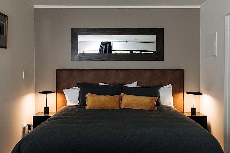 Maruia River Retreat