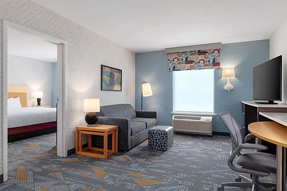 Home2 Suites by Hilton Salt Lake City-East