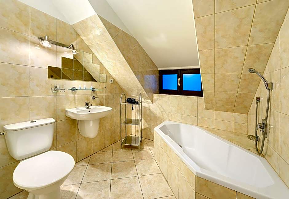 Hotel Garni Myší Díra