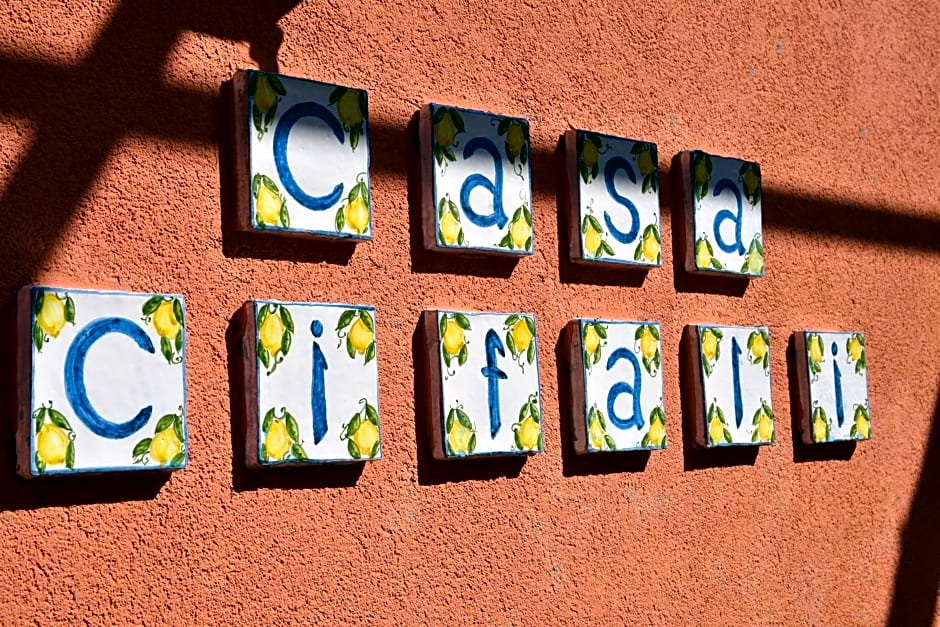 Casa Cifali