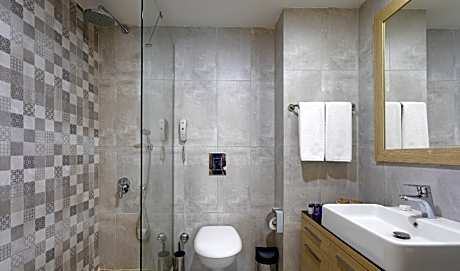 DOUBLE SINGLE USE CLUB