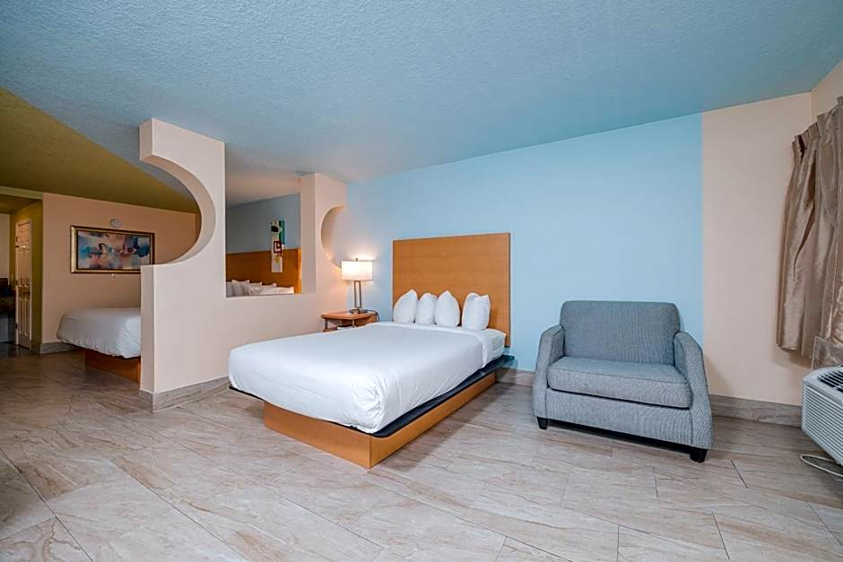 The Ponce St. Augustine Hotel