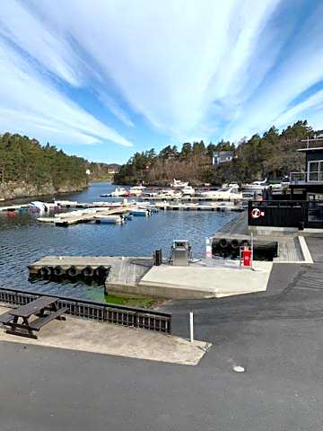 Trysnes Brygge