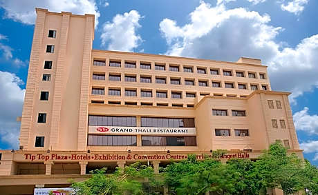 Hotel Tip Top Plaza