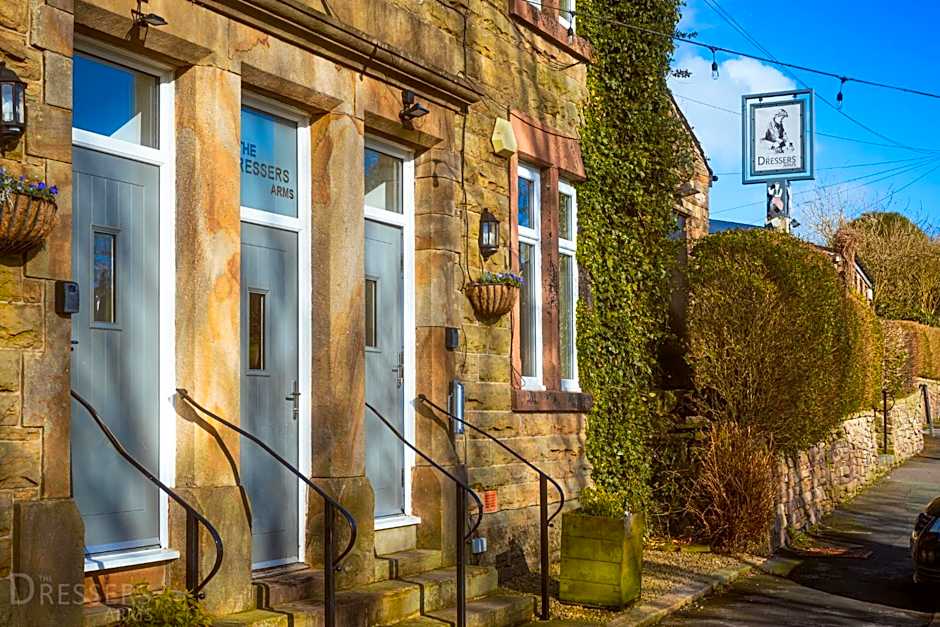 Rooms at The Dressers Arms