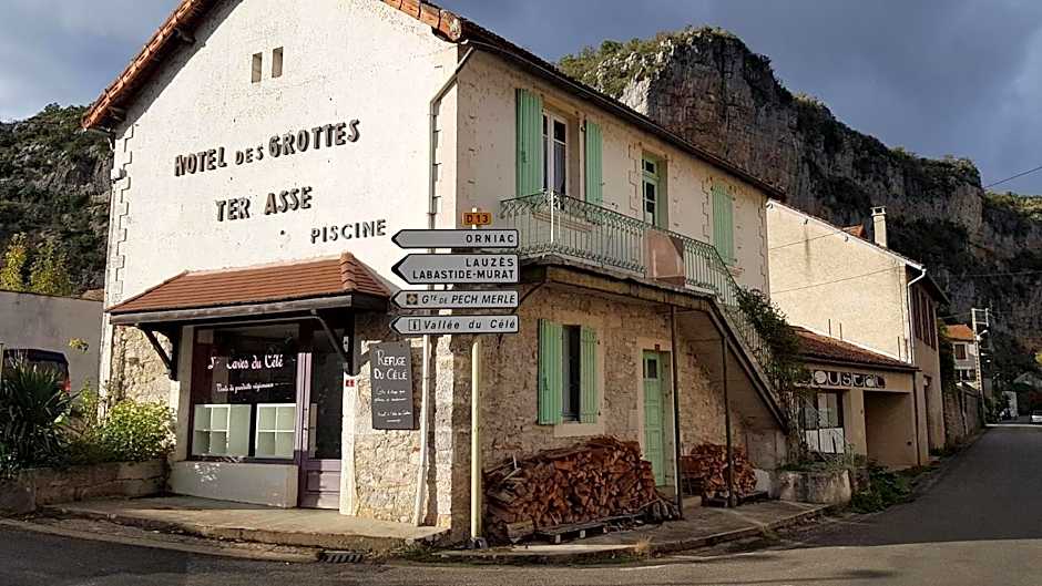 Le Refuge du Cele