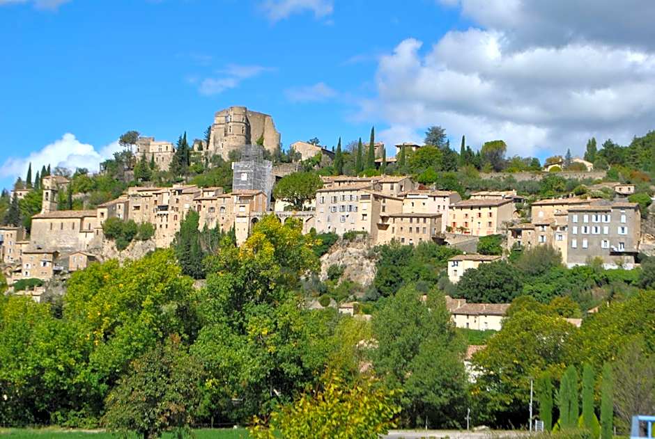 Le Hameau des Sources by Ateya