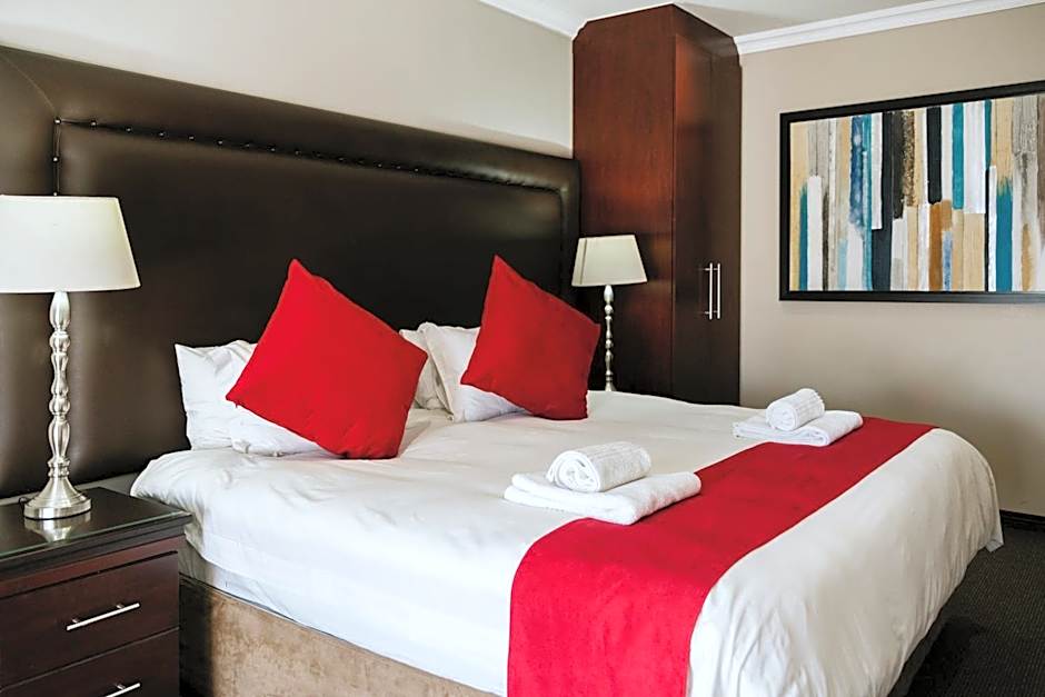 Le Grand Chateau Hotel