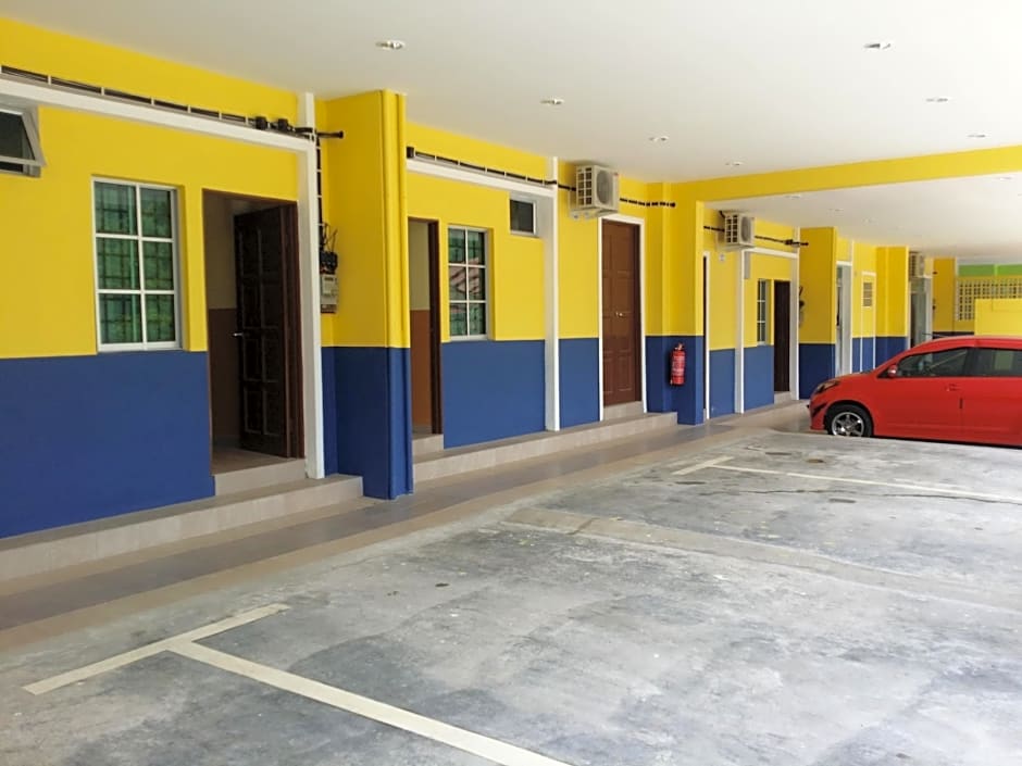 Sun Inns Rest House Kuantan