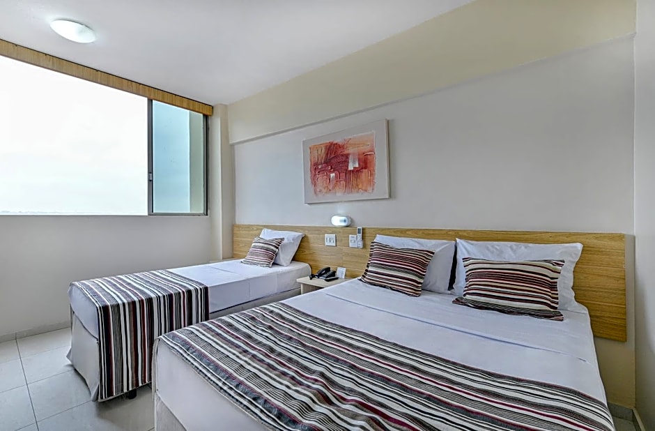 Hotel Nacional Inn Piracicaba