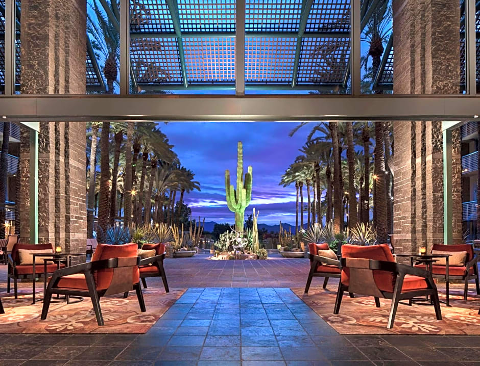 Hyatt Regency Scottsdale Resort and Spa