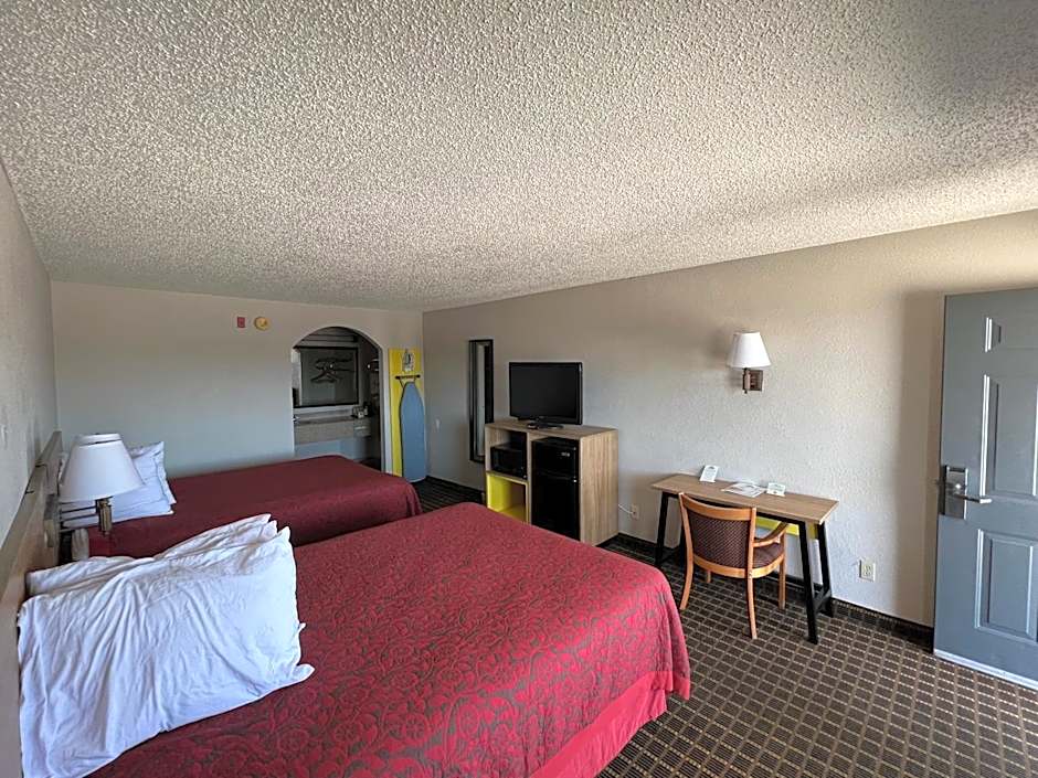 Days Inn by Wyndham San Antonio Interstate Hwy 35 North