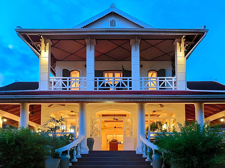 The Luang Say Residence