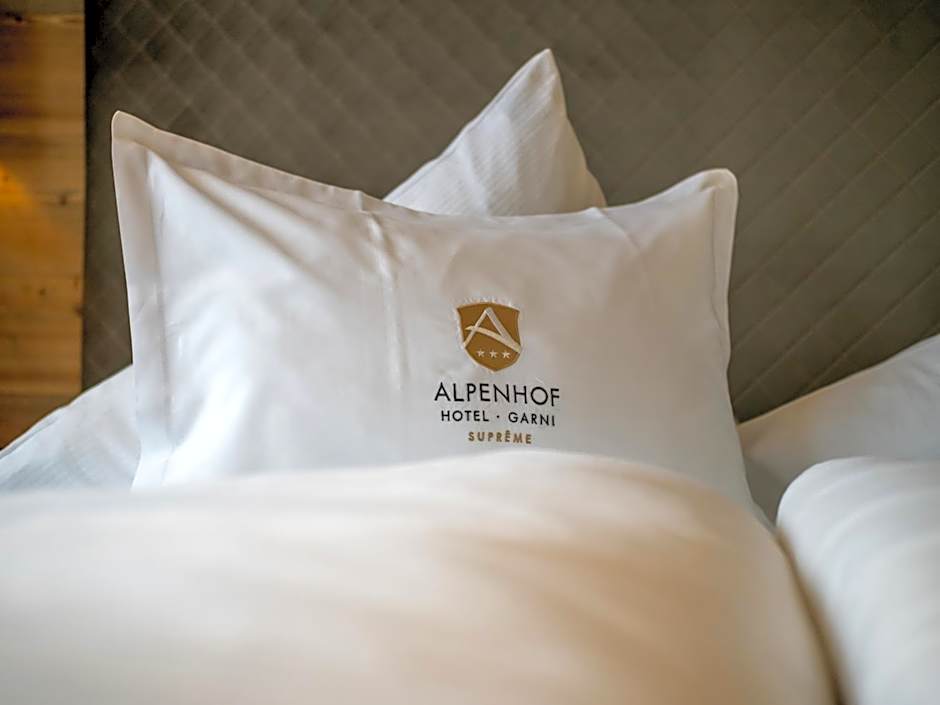 Alpenhof Hotel Garni Suprême