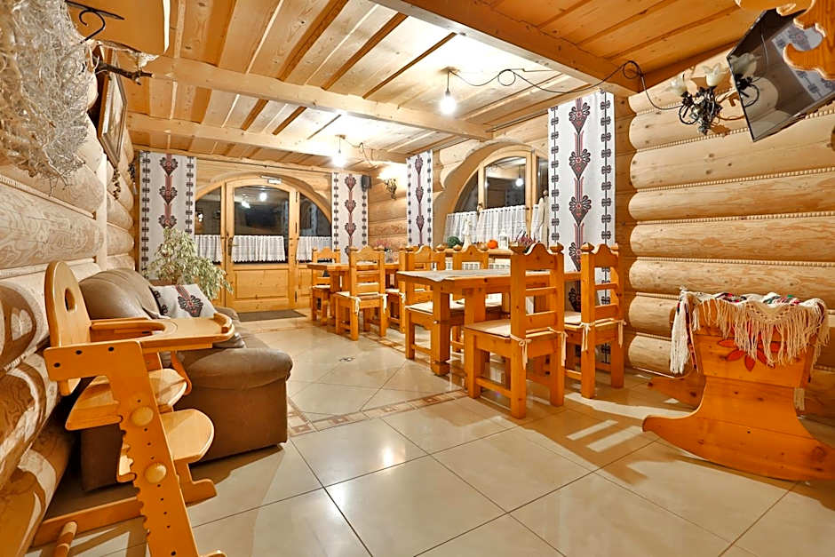 Willa Jarząbek - 5 min do term Szaflary I Gorący Potok