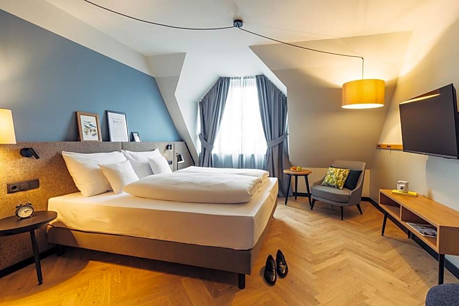 harry's home Berlin-Moabit hotel & apartments