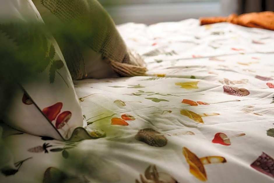 La Réserve du Boisé - Parking, terrasse & Gym