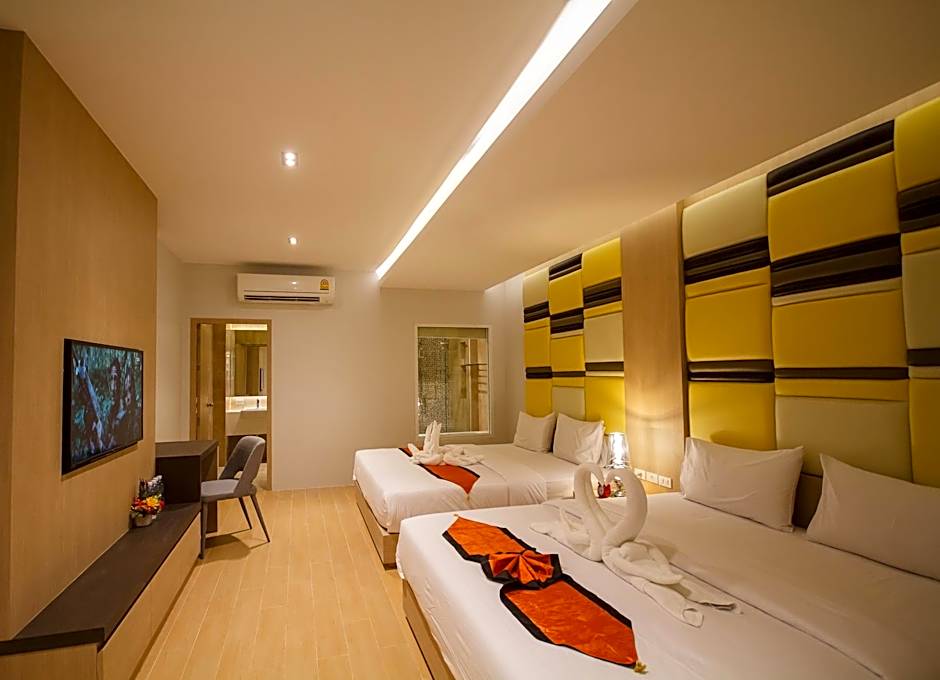 Platinum Hotel and Apartments