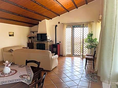 casa vacanze Etna Green