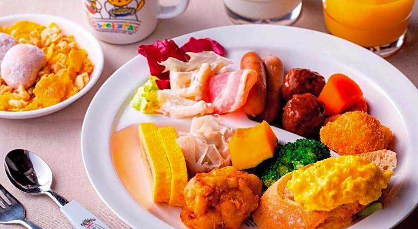 HOTEL FORZA HAKATAEKI CHIKUSHI-GUCHI II