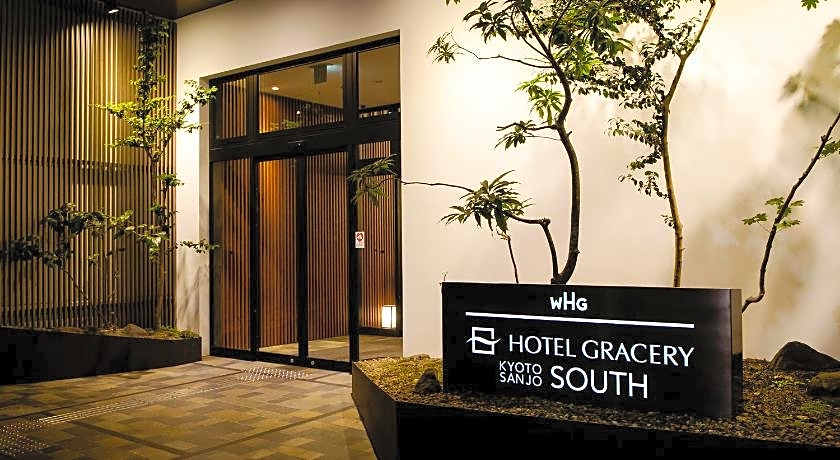 Hotel Gracery Kyoto Sanjo