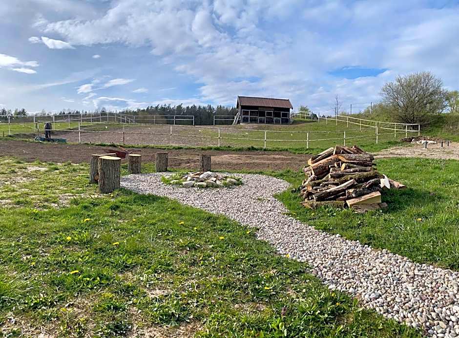 Góra Jabłek Mazury Mikolajki