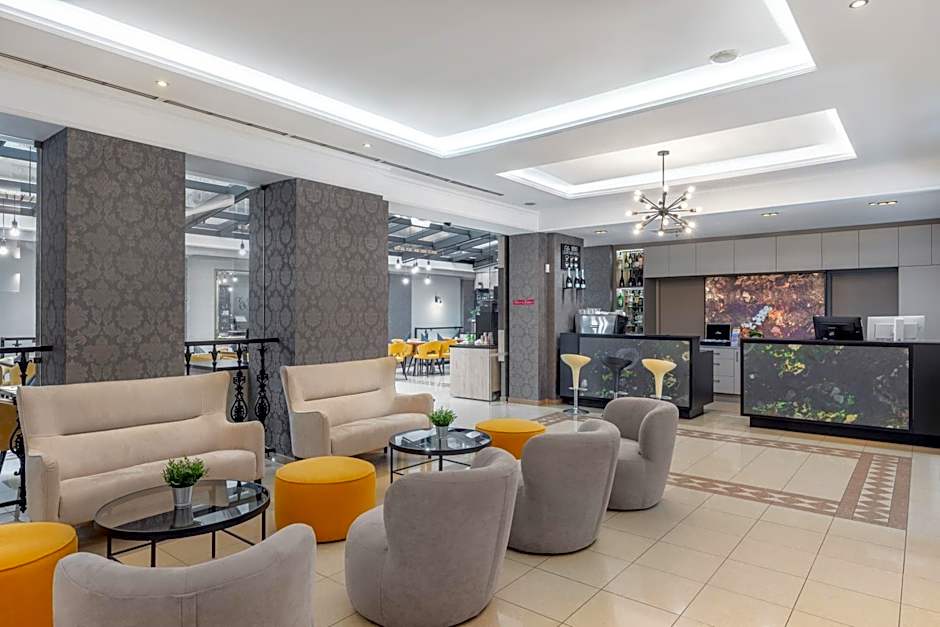 Bristol Hotel Budapest