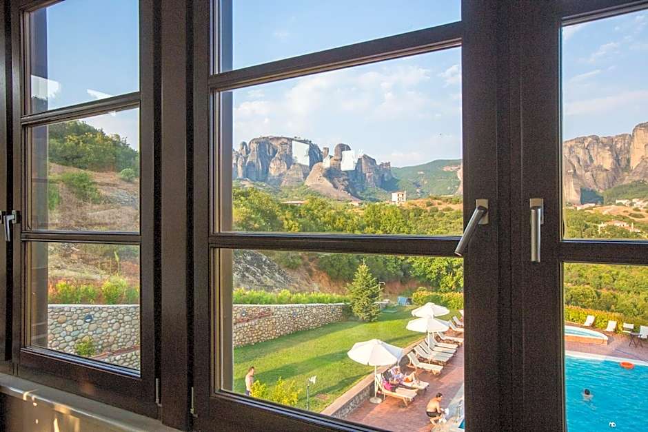 Meteora Hotel at Kastraki