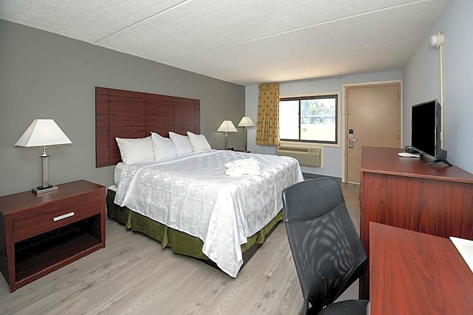 Americas Best Value Inn Central Valley