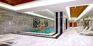 Crowne Plaza BURSA, an IHG Hotel