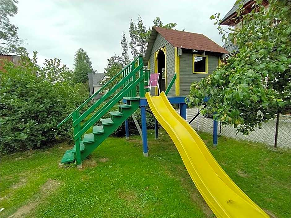 Dom wypoczynkowy U Kuby