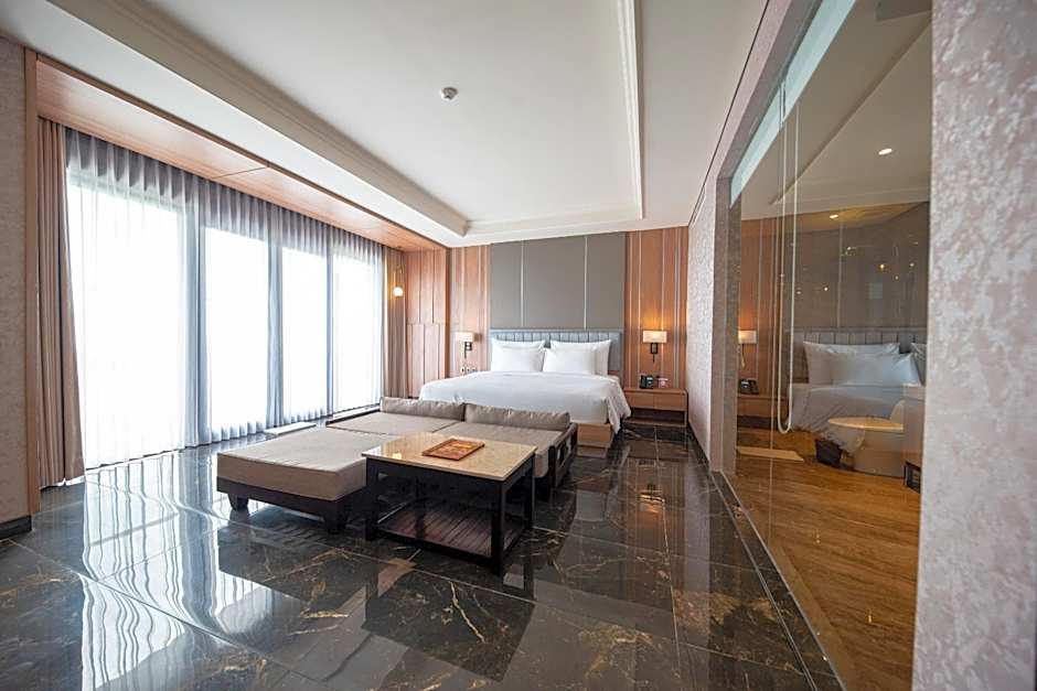 Taman Prakerti Bhuana Hotel