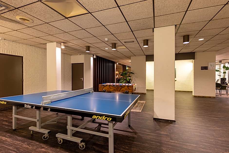 Fletcher Hotel Restaurant Frerikshof