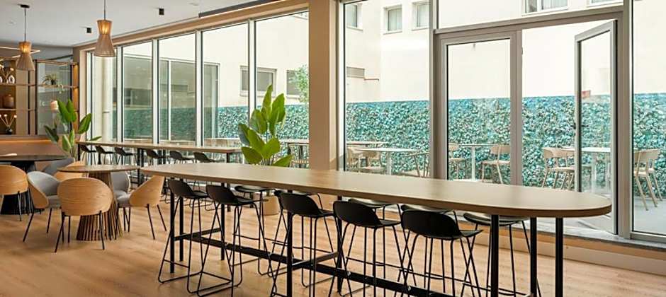 B&B Hotel Lisboa Aeroporto